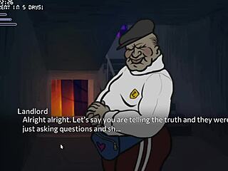 My robot girlfriend plays lustful game in dystopian episode