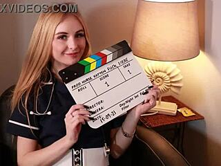 Victoria Greene Squirts Huge Mess in School Uniform Uncensored College Fetish