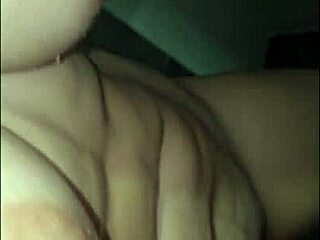 mature milf mommy invites me to the bathroom, look what happens with dildo massage and squirting on my cock.