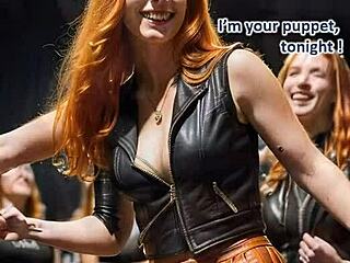 Dice: scopami all'aperto!