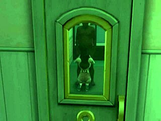 cheating wife in sims4 porn!