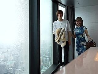 Fertile Babe Rides Hard Until Pregnant Creampie