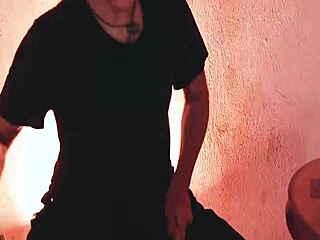 Fucking Demons With Uncle's Black Cock And Mother-In-Law