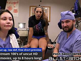 Watch Stefania Mafras Face Get Blasted With Cum In Pov Latex Scene!