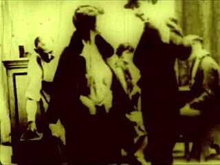 My secret life features vintage erotic scenes with hairy pussy and blowjobs.