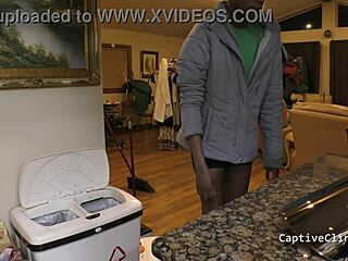 Jewel In Latex Nurse Outfit Humiliates Patient With Shaved Pussy And Gloves In Behind The Scenes POV