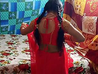 Marriage Anniversary XXX Fucking Night Part 1