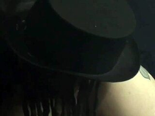 Clockwork Bleu S4: Blonde Amateur's Big Ass Play