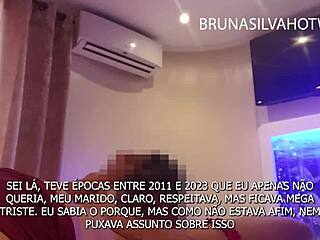 Brazilian Milf Exposed By Husband - Brunasilvahot
