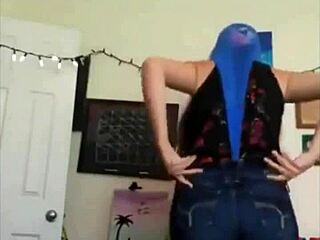 Girl Super Wedgie Compilation 18