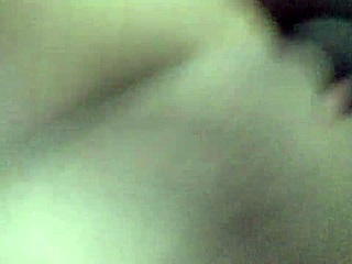 Interracial cuckold threesome features big black cock fucking big ass with cum cleaning and double creampie.