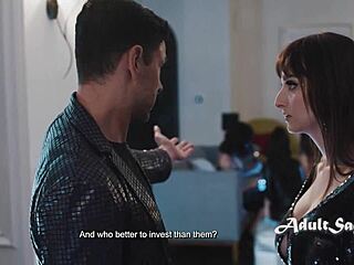 I turned this family into a harem with Maya, Alex, and Charlotte