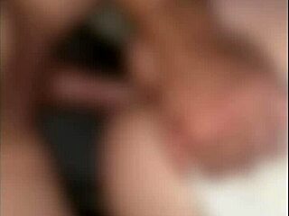 slutty whore fucked with huge cuckold humiliation