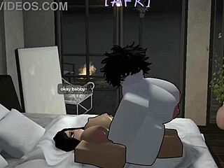 Watch Me Dominate This Cute Woman!