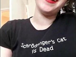 Anal Slut Follows Mistress's Nonnude Sexting And Jerk Off Commands!