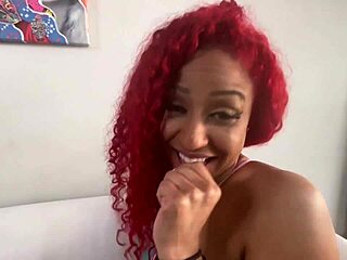 Redhead Barbie Got Pussy