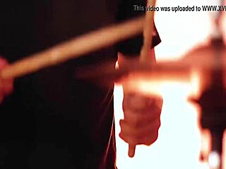 Fucking Demons With Uncle's Black Cock And Mother-In-Law