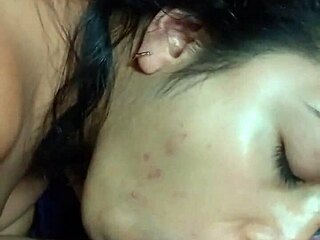 she suck my monsta cock while we watchin series