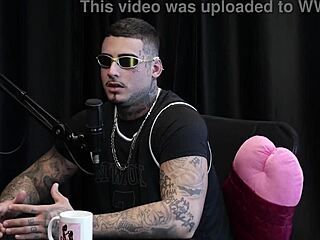 man, i wouldn’t be passive but did a scene with transsexual and seven guys... gotta be pro for the married ones - kylian cria