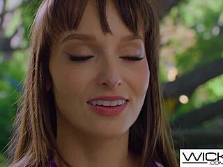 i got a hard dicking from big tittied babe