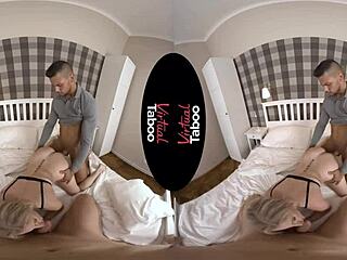 My MILF rides better than yours in POV cowgirl, handjob, blowjob hardcore