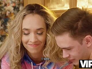 European couple plays kinky sex game with rimjob 😏