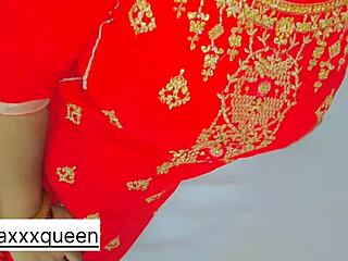 When I saw my friend's wife, my excitement grew, and I invited her for a private video call without payment