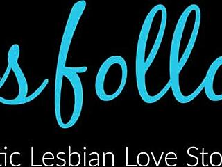 Girlsfollow Com - Скалар Сноу MILF привлекает бюстяшку в ножницах