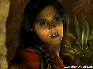 Sacred Sensuality! Indian MILF's Erotic Solo Session in High Definition!