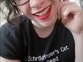 Anal Slut Follows Mistress's Nonnude Sexting And Jerk Off Commands!