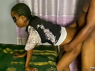 She asked to get fucked early before classes?