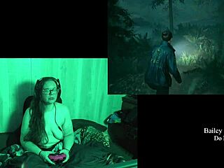 Naked Lake House Playthrough Part 1