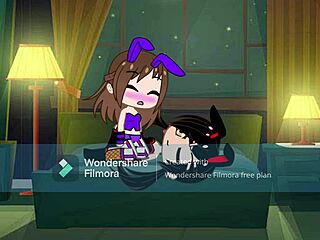 Fucking my stunning wife Gocha Heat on our special day