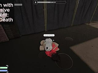 I came in random girls' pussies in the Roblox Criminality condo with blowjobs and anal.