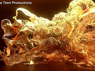 كاميليا كوبر تأخذ زب الوحش في طيزها لنيك شرجي عنيف؟