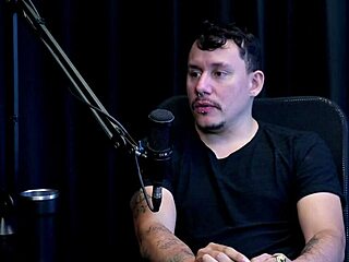 i met this hot santa and had to learn wild positions with tiago oliveira.