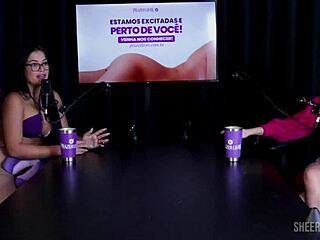 Tiffany Rocha Seduces Virgin In Swing Cast!