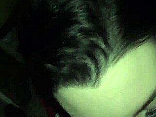 Young 19-Year-Old Spanish Amateur Deepthroats Massive Black Cock In Hood Interracial Scene