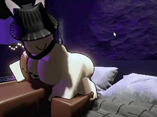 havin sex in the studio with big black cock