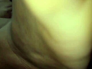 damn! just turned 18 and already riding that huge cock hard!