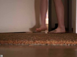 thai ladyboy mimi meets perverted white client