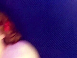 Watch Steffi's Dirty Pussy Dance!