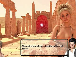Let's Play Absurd Temptation Demo