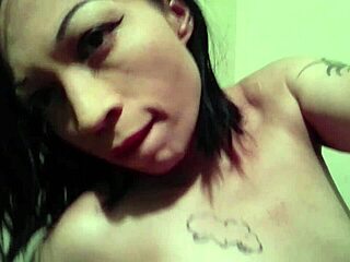 Rebecca Velfie Strips and Toys Her Pussy in Compilation.