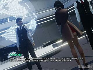 Wow, Eternum 4 got me hooked with wild 3D teen hentai action!