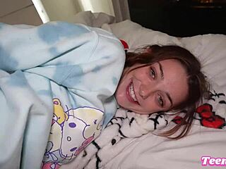 Hey, wanna see Daddy's rough playtime with Shro0ms Q and Johnny Love?