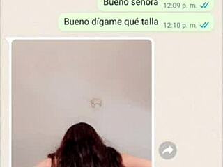 Doña Mary shows her sexy latina ass in tight shorts at the gym 😍