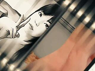 Japanese milf gets all creampies in her shaved pussy homemade