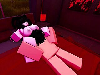 Ugh, Essa Putinha Me Implorando Pra Meter Forte no Roblox!