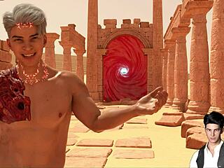 Let's Play Absurd Temptation Demo